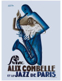 Alix Combelle, Jazz Paris