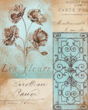 Les Fleurs