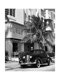 South Beach Art Deco, Miami, Florida