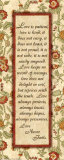 Words to Live By: Love is Patient