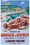 Buy Montagne d'Auvergne at AllPosters.com
