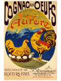 Cognac aux Oeufs