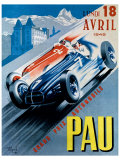 Grand Prix Automobile de Pau, 1949