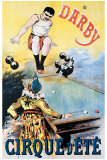 Darby Cirque d'Ete