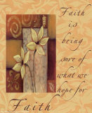 Buy Words to Live By: Faith at AllPosters.com