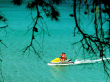 Buy Jet Ski on the Sea at Konnos Beach, Protaras, Cypress at AllPosters.com