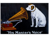His Master's Voice