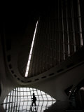 Milwaukee Art Museum, Wisconsin Photographic Print