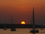Buy Sailing Season Begins, Gilford, New Hampshire at AllPosters.com