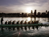 Buy Special Editions Summer Dragon Boats, Portland, Oregon at AllPosters.com