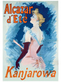 Buy Alcazar d'Ete at AllPosters.com