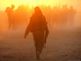 Israel Women Soldiers, Ein Yahav, Israel