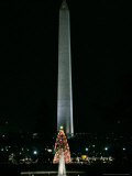 Buy Washington Christmas, Washington, D.C. at AllPosters.com