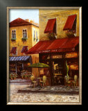 Buy Le Market Cafe at AllPosters.com
