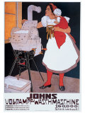 Johns Wash Machine