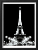 Buy Eiffel Tower at Night at AllPosters.com