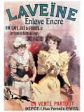 Laveine Enleve l'Encre