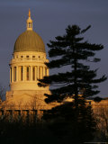 Maine State House, Augusta, Maine