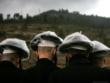 Ultra-Orthodox Maim Shelanoo Ceremony, Jerusalem, Israel
