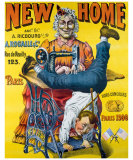 New Home Paris, 1900