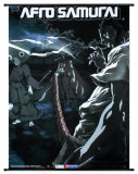 Afro Samurai