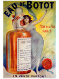 Buy Eau de Botot at AllPosters.com