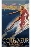 Buy Cote d'Azur Corse at AllPosters.com