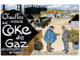 Buy Coke de Gaz at AllPosters.com