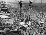 Coney Island View, New York, New York, c.1957