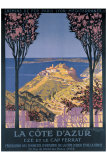 Cote d'Azur Cap Ferrat