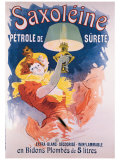 Buy Saxoleine en Bidons Plombes at AllPosters.com