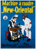 Buy Machine a Coudre New Oriental at AllPosters.com