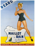 Reard le Premier Maillot de Bain