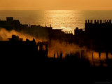 Buy Besieged Nahr el-Bared Refugee Camp near Tripoli, Lebanon, c.2007 at AllPosters.com