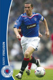 Buy Rangers-  Barry Ferguson at AllPosters.com