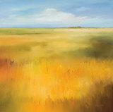 Buy Yellow Fields I at AllPosters.com