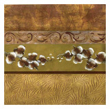 Buy Golden Orchid Swirl at AllPosters.com