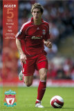 Liverpool- Daniel Agger