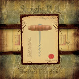 Buy Straight Pull at AllPosters.com