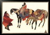 Buy Leaving Winter's Camp at AllPosters.com