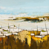 Buy Peaceful Village II at AllPosters.com