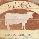 Friends Gather Here