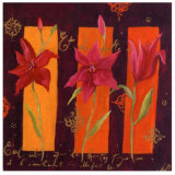 Buy Three Lilies at AllPosters.com