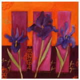 Buy Three Irises at AllPosters.com