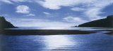 Waiting for the Tide Art Print