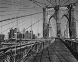 Across Brooklyn Bridge