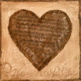 Buy Musical Heart at AllPosters.com