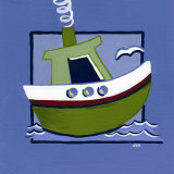 Kiddie Boat