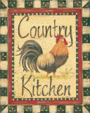 Buy Country Kitchen at AllPosters.com