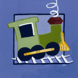 Kiddie Train